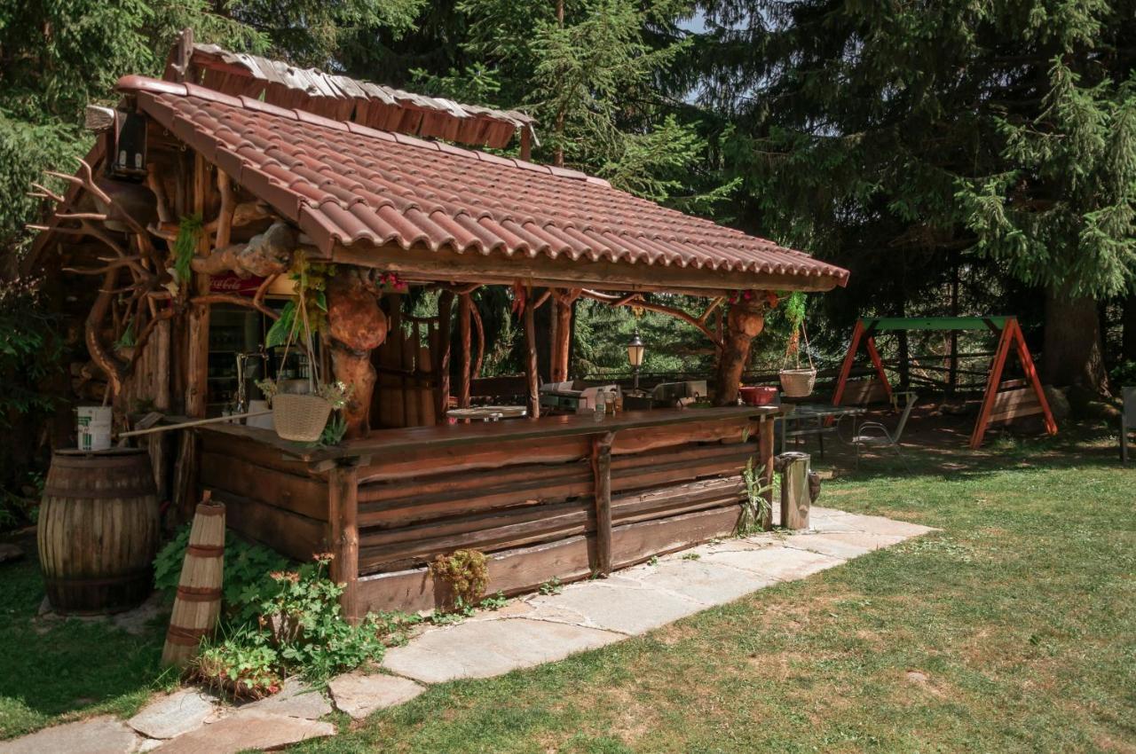 Утро Без Аларма, Смолянски Езера. Alarm Free Morning Smolyan Lakes Exterior foto