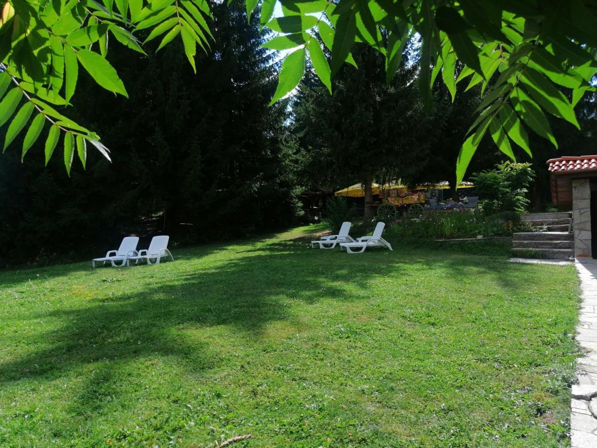 Утро Без Аларма, Смолянски Езера. Alarm Free Morning Smolyan Lakes Exterior foto