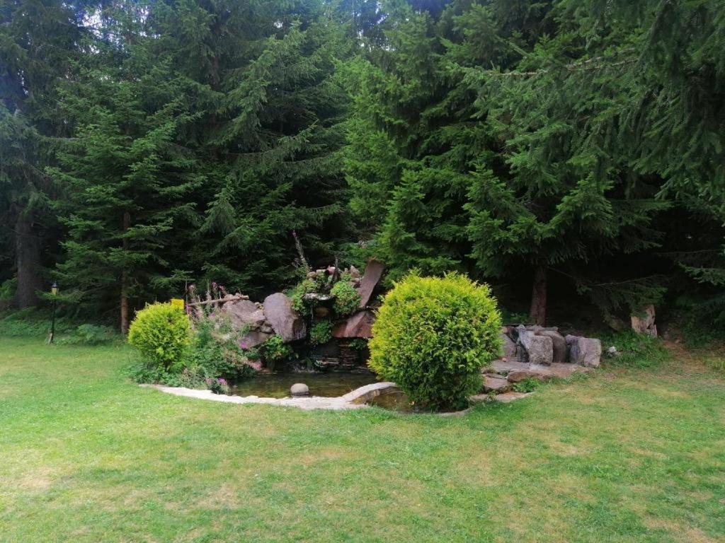 Утро Без Аларма, Смолянски Езера. Alarm Free Morning Smolyan Lakes Exterior foto
