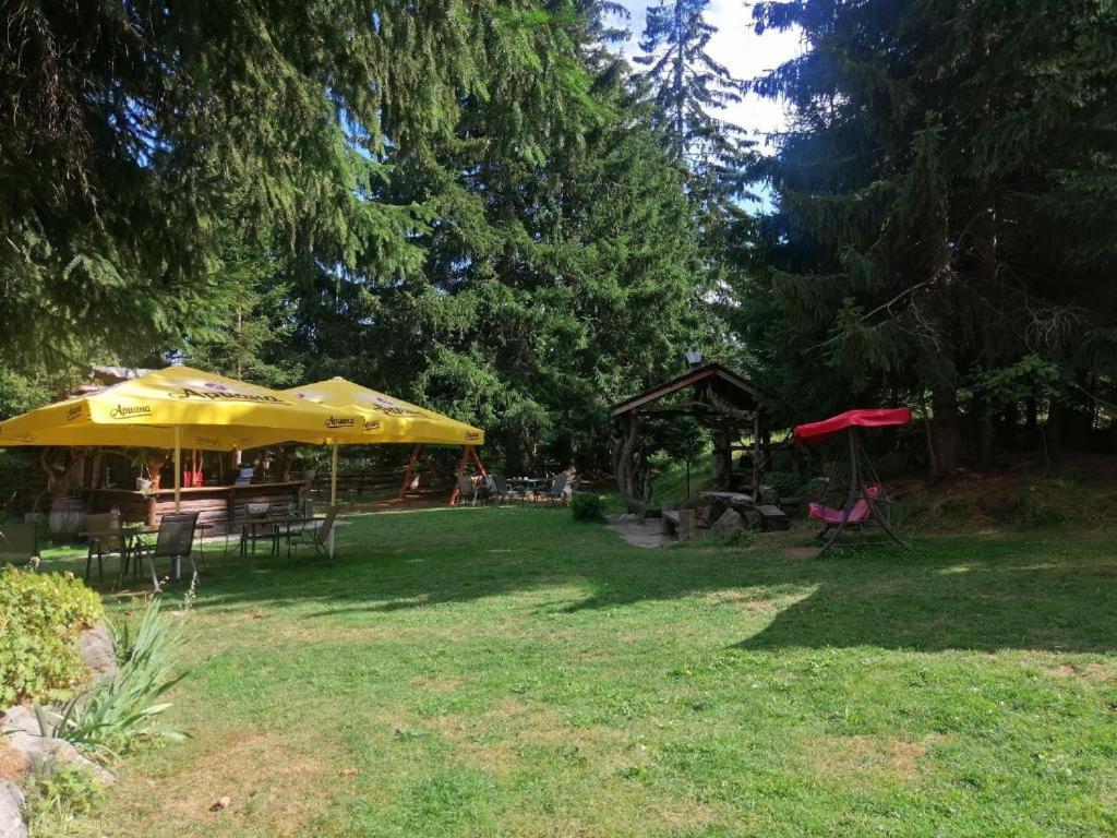 Утро Без Аларма, Смолянски Езера. Alarm Free Morning Smolyan Lakes Exterior foto