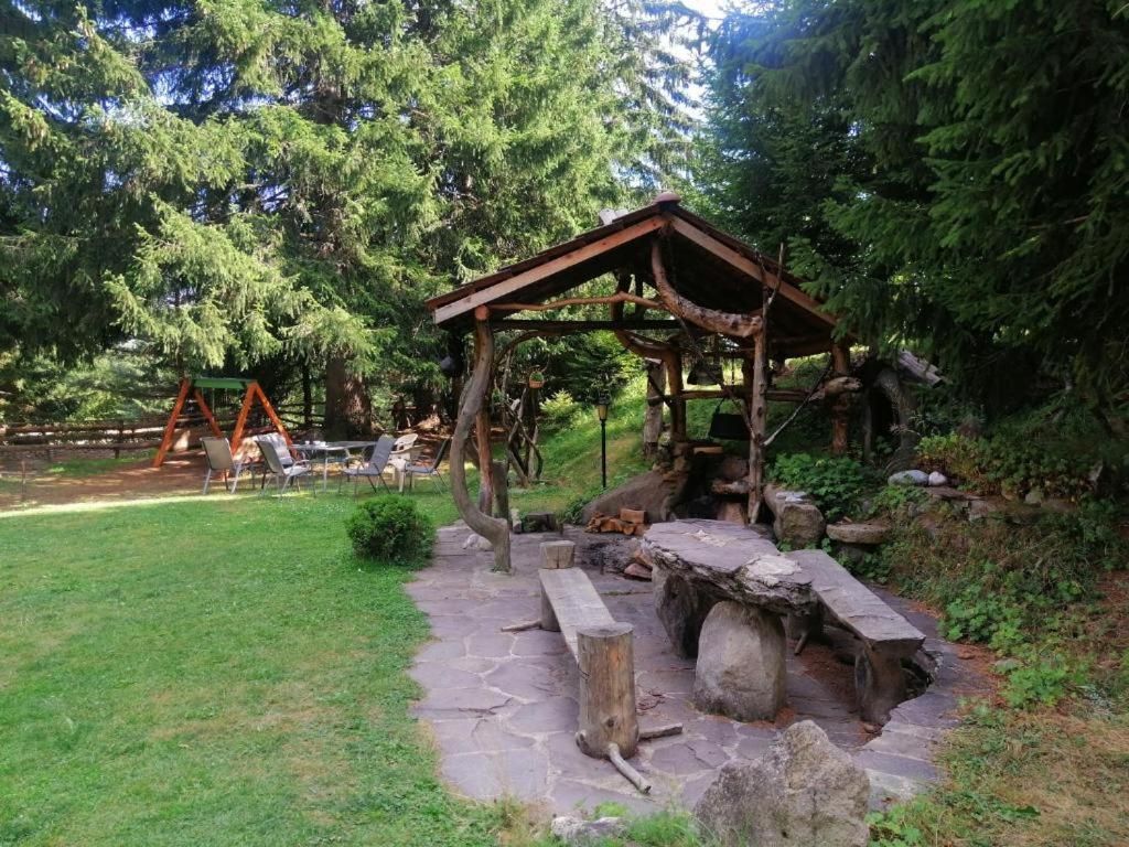 Утро Без Аларма, Смолянски Езера. Alarm Free Morning Smolyan Lakes Exterior foto